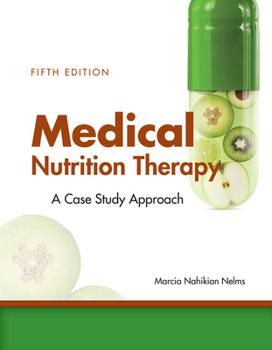 Paperback Medical Nutrition Therapy: A Case-Study Approach Book