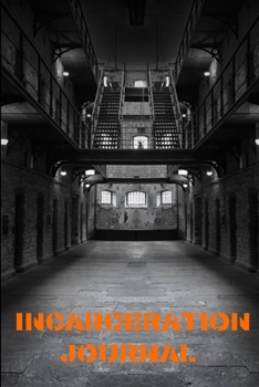Paperback Incarceration Journal Book