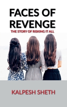 Paperback Faces of Revenge Book
