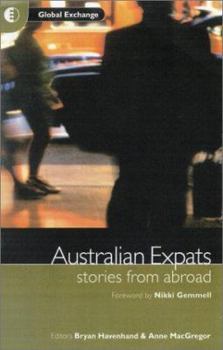 Paperback Australian Expats: Stories from Abroad Book