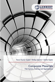 Paperback Composite Materials Book