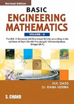 Paperback Basic of Engineering Mathematics Book