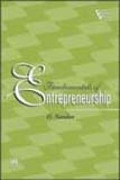 Paperback Fundamentals of Entrepreneurship Book