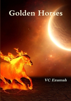Paperback Golden Horses Book