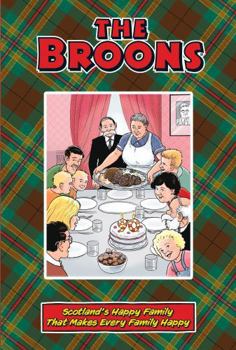 Paperback The Broons Annual 2026 Book