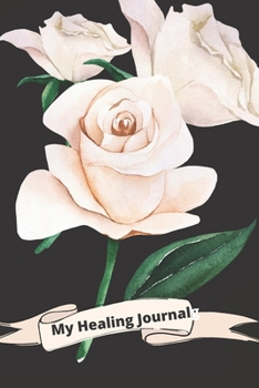 Paperback My Healing Journal Book