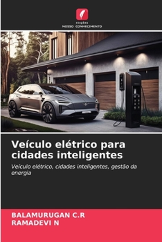 Paperback Veículo elétrico para cidades inteligentes [Portuguese] Book