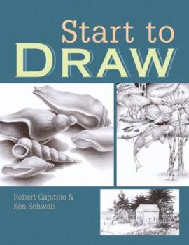 Paperback Start to Draw Book