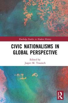 Hardcover Civic Nationalisms in Global Perspective Book