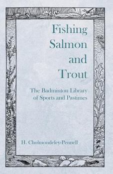 The Badminton Library of Sports and Pastimes, Volume 2 - Book  of the Badminton Library of Sports and Pastimes