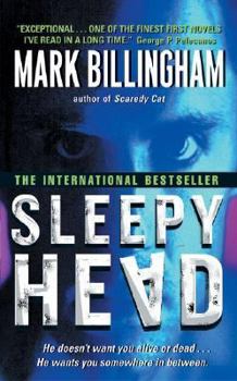 Sleepyhead - Book #1 of the Tom Thorne