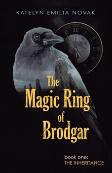 Paperback The Magic Ring of Brodgar: Book one: The inheritance Book