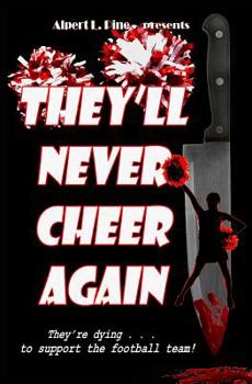 Paperback They'll Never Cheer Again Book