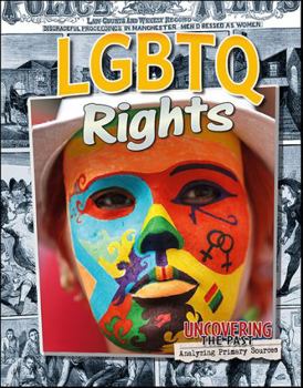 Library Binding LGBTQ Rights Book