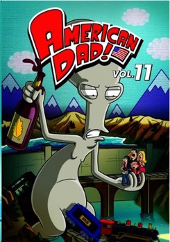 American Dad: Volume 11