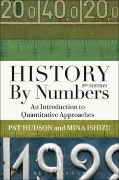 Paperback History by Numbers: An Introduction to Quantitative Approaches Book