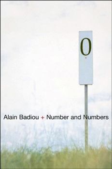 Paperback Number and Numbers Book