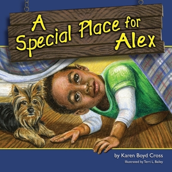 Paperback A Special Place for Alex Book