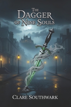 Paperback The Dagger of Nine Souls Book