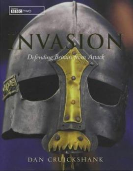 Hardcover Invasion: Defending Britain from Attack Book