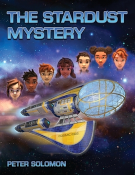Paperback The Stardust Mystery Book