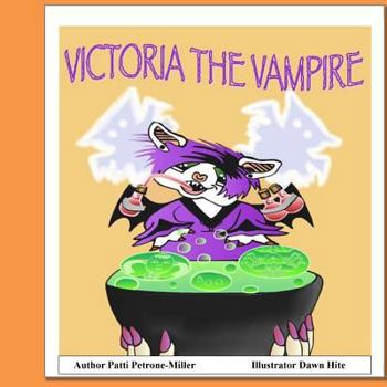 Paperback Victoria the Vampire Book