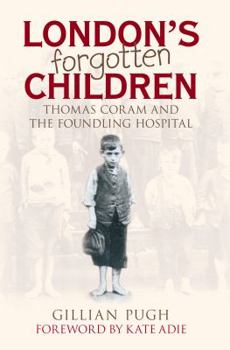 Hardcover London's Forgotten Children Book