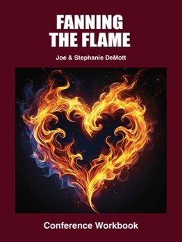 Paperback Fan the Flame of You Heart [Large Print] Book