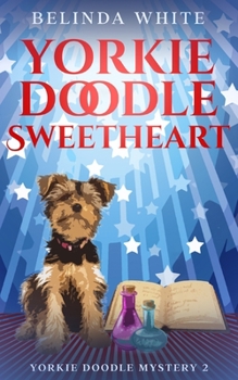 Paperback Yorkie Doodle Sweetheart Book