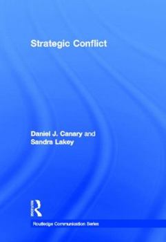 Hardcover Strategic Conflict Book