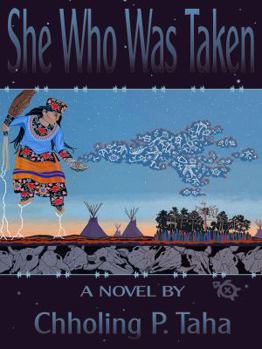Paperback She Who Was Taken Book