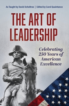 Paperback The Art of Leadership Book