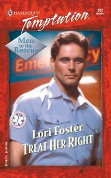 Mass Market Paperback Treat Her Right Book