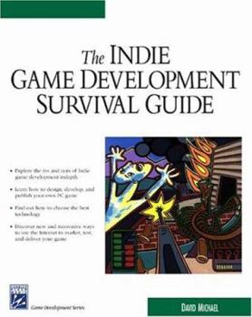 Paperback Indie Game Development Survival Guide Book