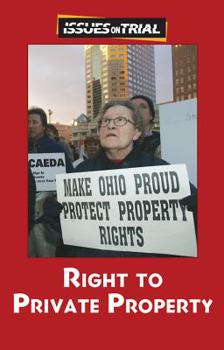 Right to Private Property - Book  of the Issues on Trial