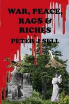 Paperback War, Peace, Rags & Riches Book