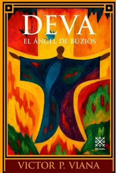 Paperback Deva: El Ángel de Búzios [Spanish] Book