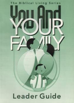 Paperback You and Your Family Leader Guide Book