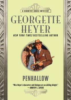 Paperback Penhallow Book