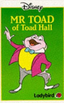 Paperback Mr. Toad of Toad Hall (Disney Standard Characters) (Spanish Edition) Book