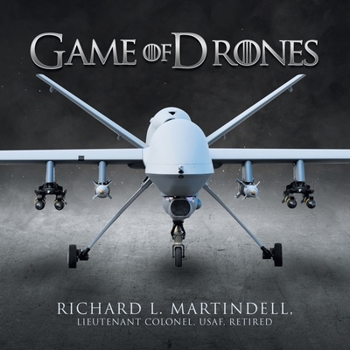 Paperback Game of Drones Book