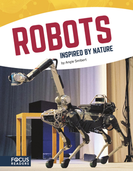 Paperback Robots Inspired by Nature Book