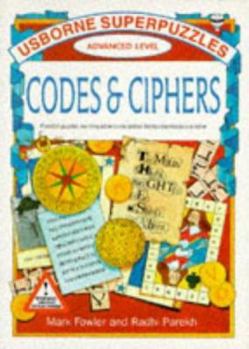 Paperback Codes and Ciphers Book