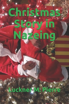 Paperback Christmas Story in Nazeing Book