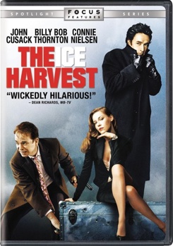 DVD The Ice Harvest Book