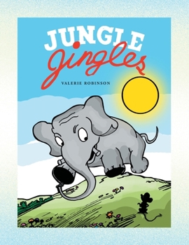 Paperback Jungle Jingles Book
