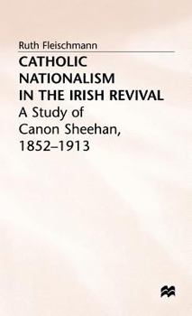Hardcover Catholic Nationalism in the Irish Revival Book