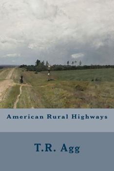 Paperback American Rural Highways Book
