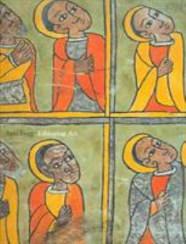 Paperback Ethiopian Art Book