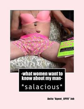 Paperback -what women want to know about my man-: *salacious* Book